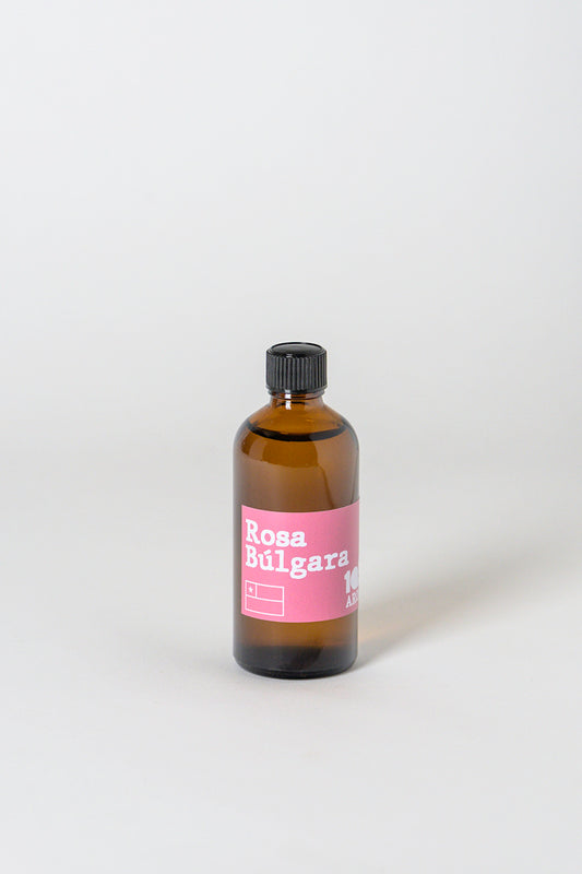 Esencia Aroma Rosa Búlgara Multipropósito - 100 Gramos