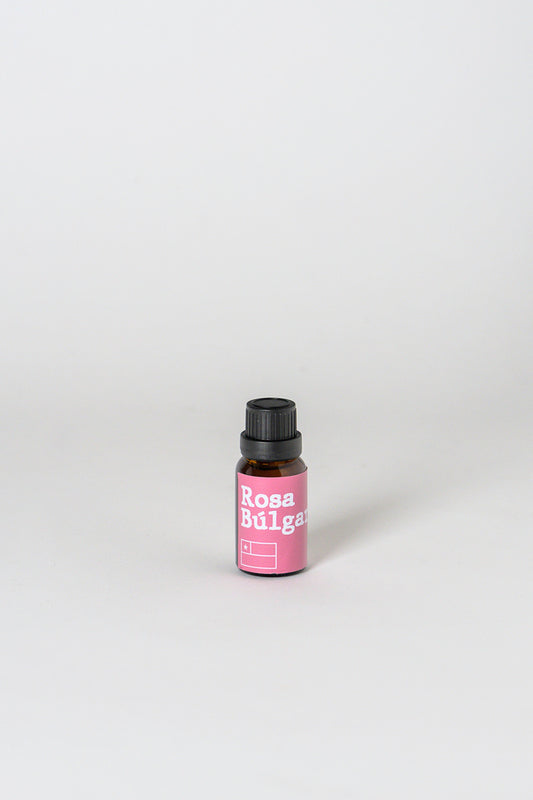Esencia Aroma Rosa Búlgara Multipropósito - 15 Gramos