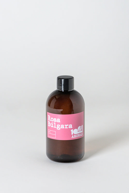 Esencia Aroma Rosa Búlgara Multipropósito - 250 Gramos