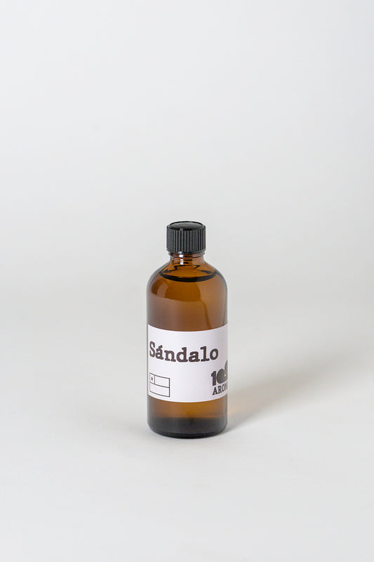 Esencia Aroma Sándalo Multipropósito - 100 Gramos