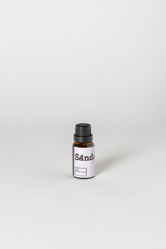 Esencia Aroma Sándalo Multipropósito - 15 Gramos