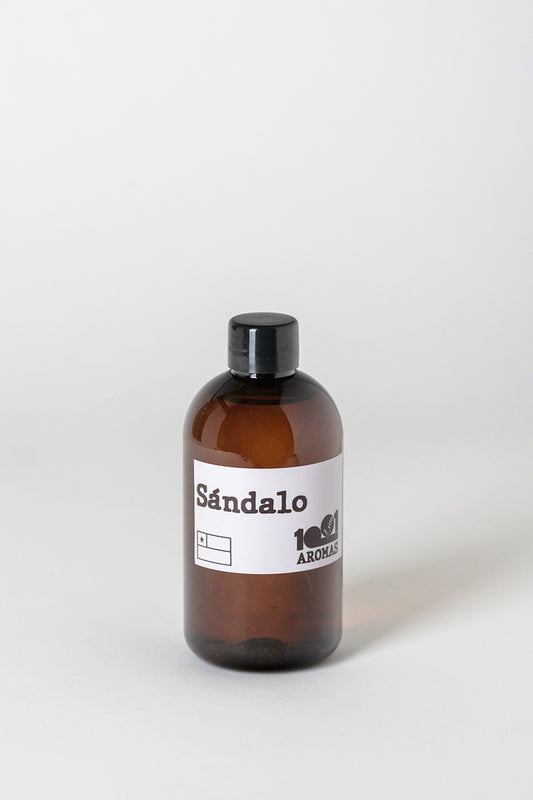Esencia Aroma Sándalo Multipropósito - 250 Gramos