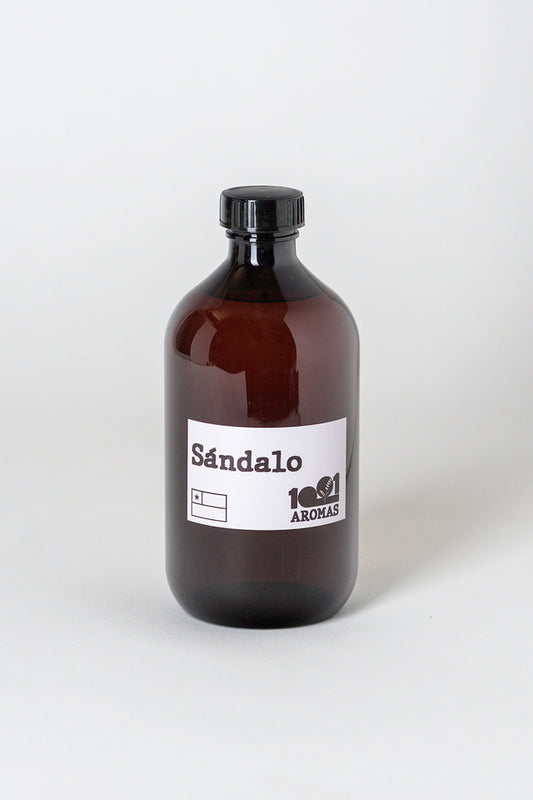 Esencia Aroma Sándalo Multipropósito - 500 Gramos