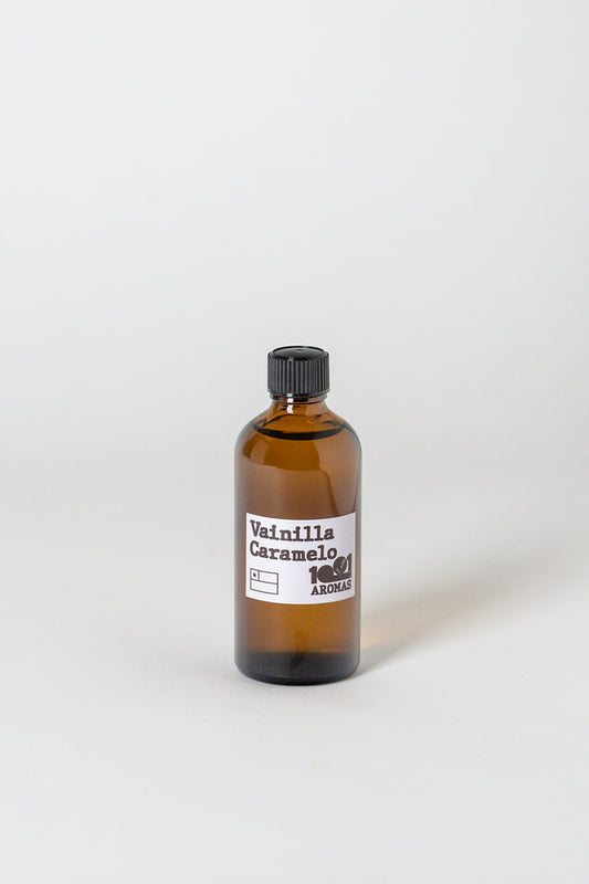 Esencia Aroma Vainilla Caramelo Solo Difusor y Home Spray - 100 Gramos