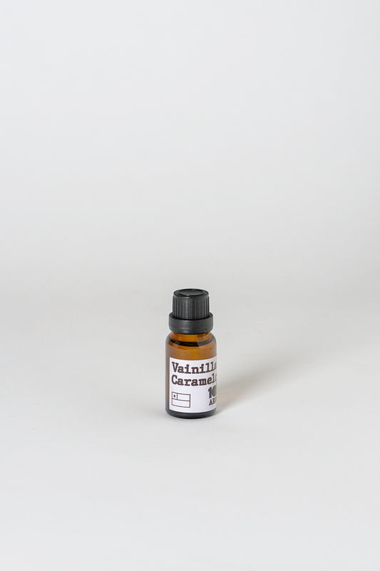Esencia Aroma Vainilla Caramelo Solo Difusor y Home Spray - 15 Gramos