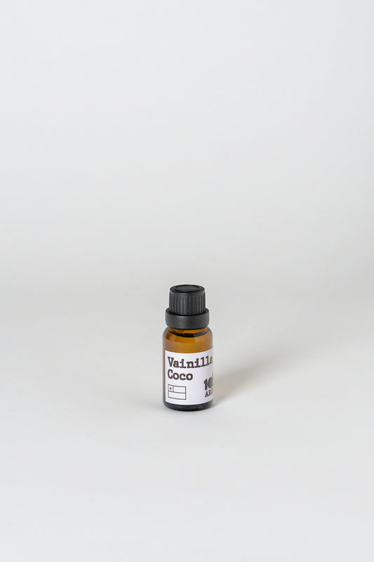 Esencia Aroma Vainilla Coco Solo Difusor y Home Spray - 15 Gramos