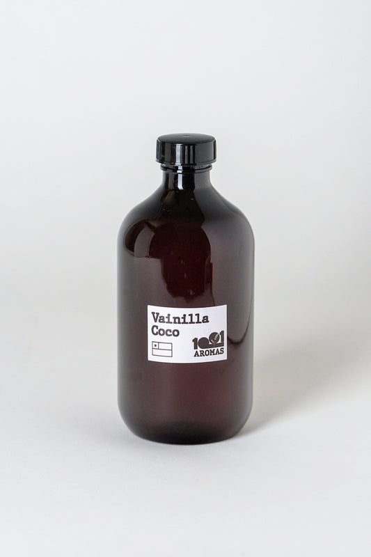 Esencia Aroma Vainilla Coco Solo Difusor y Home Spray - 500 Gramos