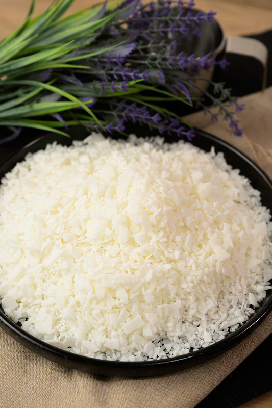 Cera de soja 1 kg bajo punto de fusión 52 grados bpf escamas cera de soya