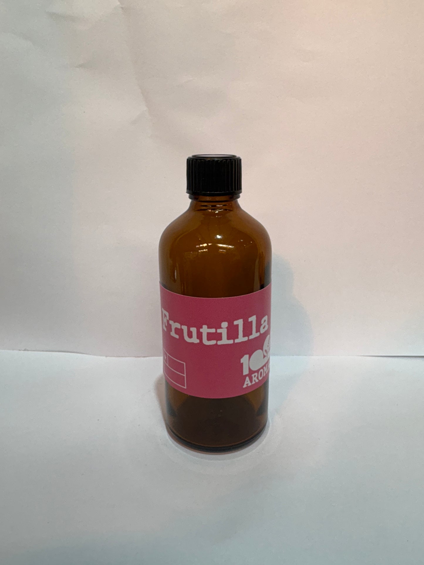 Esencia Aroma Frutilla Solo Velas Soja - 100 Gramos