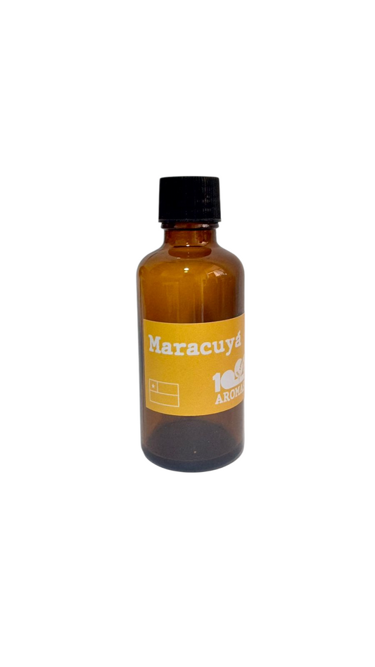Esencia Aroma Maracuyá Solo Difusor y Home Spray - 15 Gramos