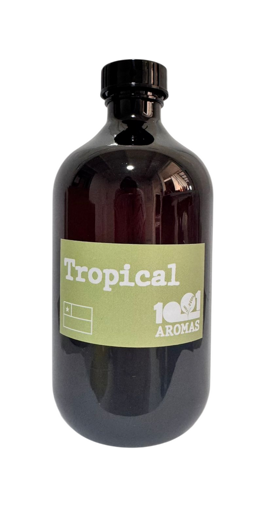 Esencia Aroma Tropical Multipropósito - 500 Gramos