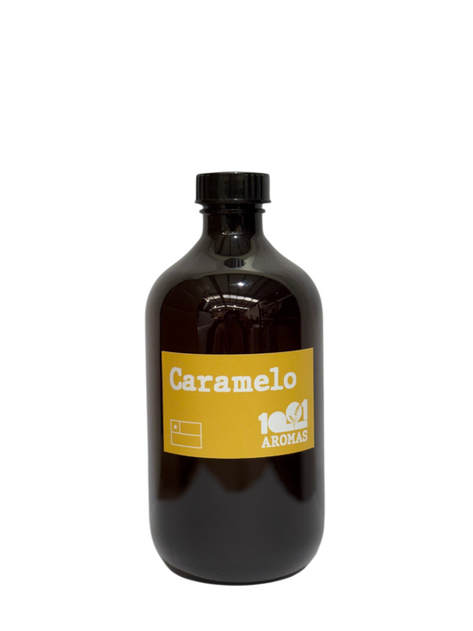Esencia Aroma Caramelo Solo Difusor y Home Spray - 250 Gramos
