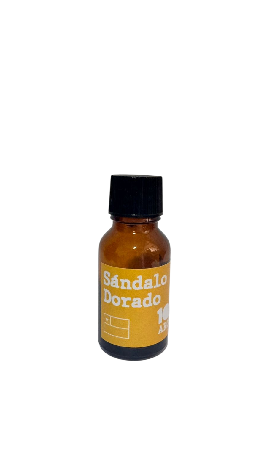 Esencia Aroma Sándalo Dorado Solo Difusor y Home Spray - 15 Gramos