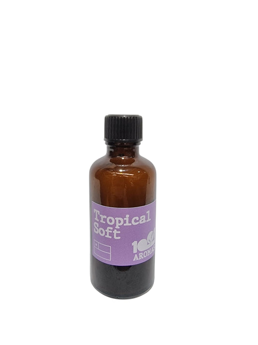 Esencia Aroma Tropical Soft Multipropósito - 50 Gramos